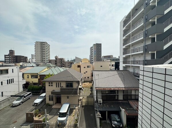 SWISS天王寺Ⅰの物件内観写真